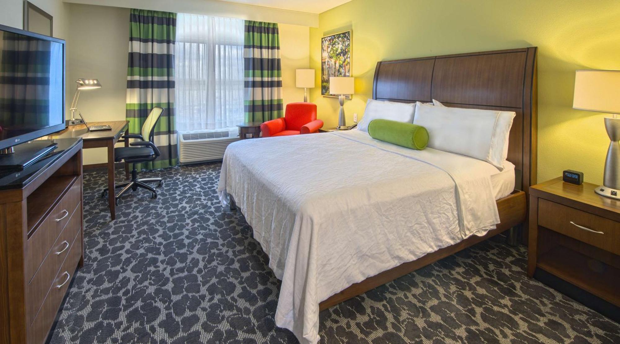 Hilton Garden Inn Charleston Waterfront/Downtown Bagian luar foto